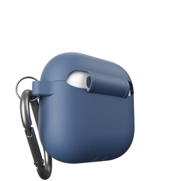 AirPods 4 Skal Elevate Series Cobalt Blue