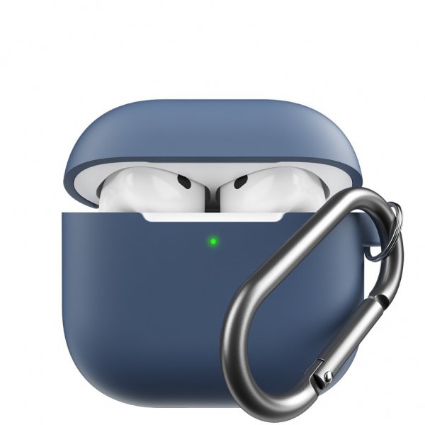 AirPods 4 Skal Elevate Series Cobalt Blue