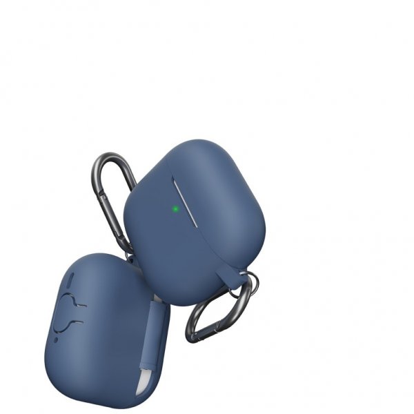 AirPods 4 Skal Elevate Series Cobalt Blue