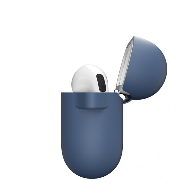 AirPods 4 Skal Elevate Series Cobalt Blue