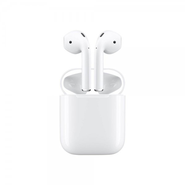 AirPods (gen 2) med trådlös laddning