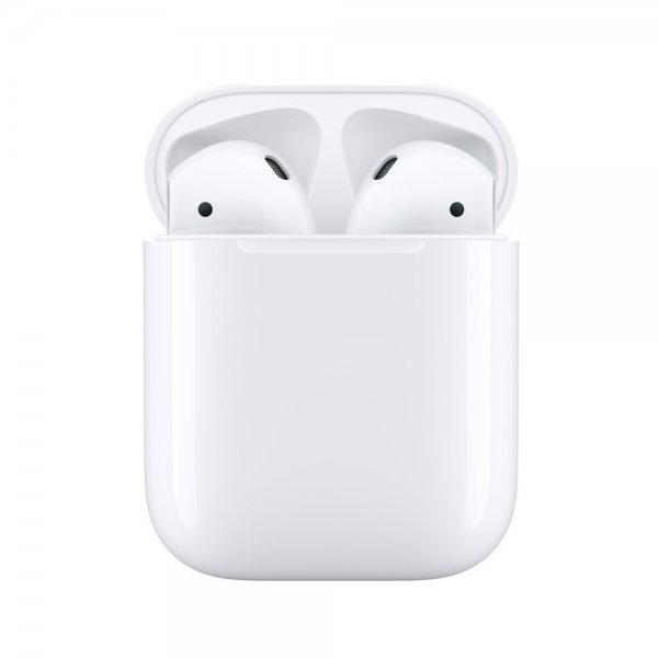 AirPods (gen 2) med trådlös laddning