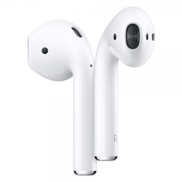 AirPods (gen 2) med trådlös laddning