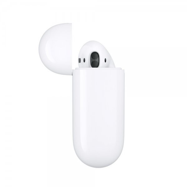 AirPods (gen 2) med trådlös laddning