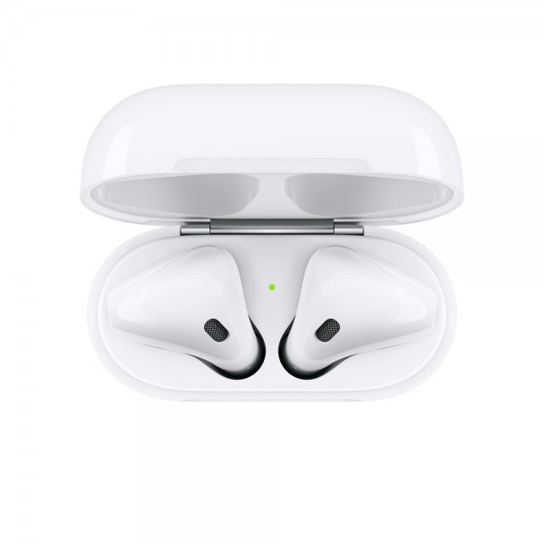 AirPods (gen 2) med trådlös laddning