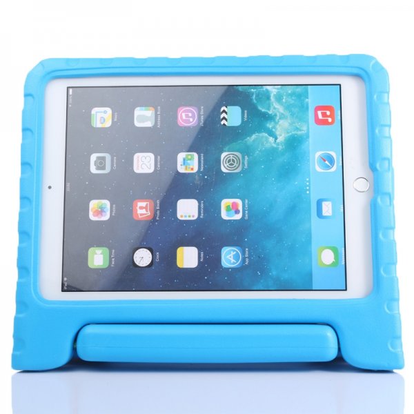 Apple iPad Air 2 Skal med Handtag EVA Blå