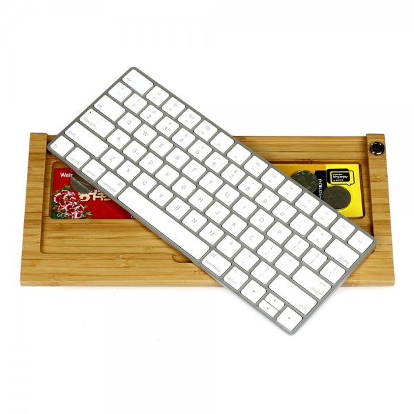 Apple Magic Keyboard Stativ med Förvaring (MLA22LL/A) Bambu