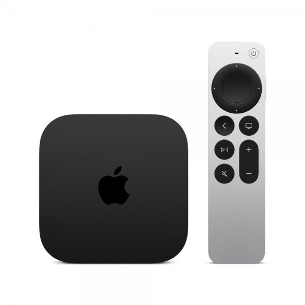 Apple TV 4K (3rd gen) WiFi+Ethernet 128GB Grade B