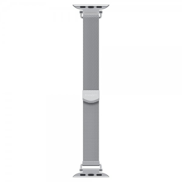 Apple Watch 38/40/41/42mm Armband WBM4 Silver