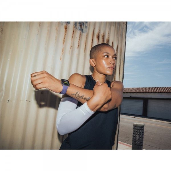 Apple Watch 38/40/41/42mm Armband Tempo Band Dusk