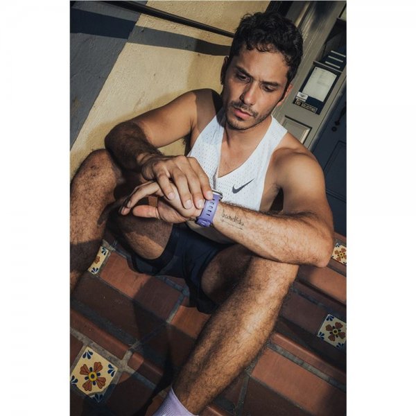 Apple Watch 38/40/41/42mm Armband Tempo Band Dusk