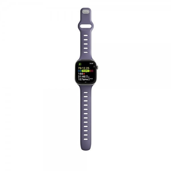 Apple Watch 38/40/41/42mm Armband Tempo Band Dusk