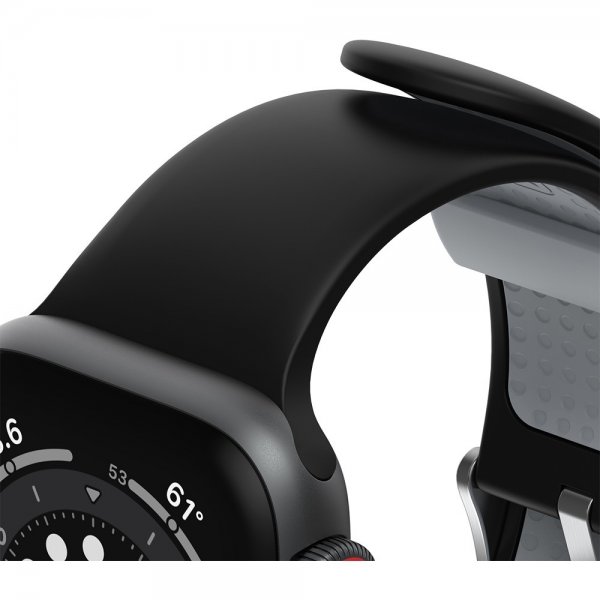 Apple Watch 38/40/41/42mm Armband Watch Band Autobahn