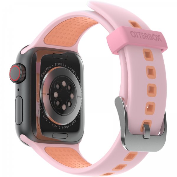 Apple Watch 38/40/41/42mm Armband Watch Band Pink Promise