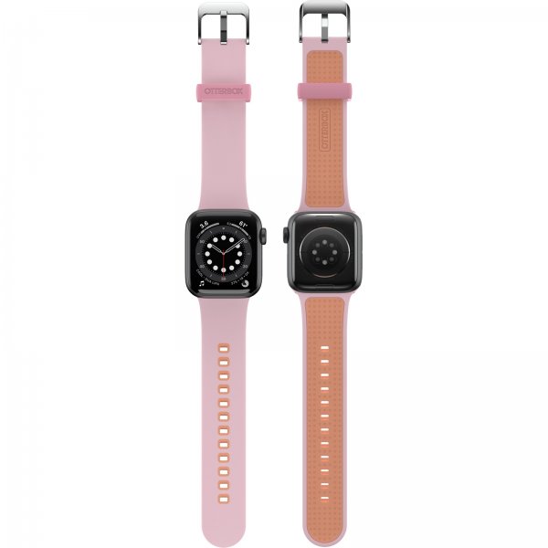 Apple Watch 38/40/41/42mm Armband Watch Band Pink Promise
