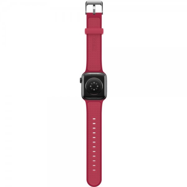 Apple Watch 38/40/41/42mm Armband Watch Band Rogue Rubellite