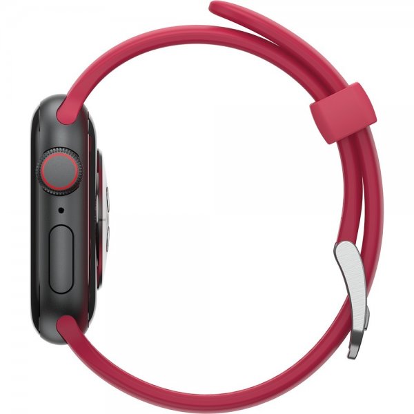 Apple Watch 38/40/41/42mm Armband Watch Band Rogue Rubellite