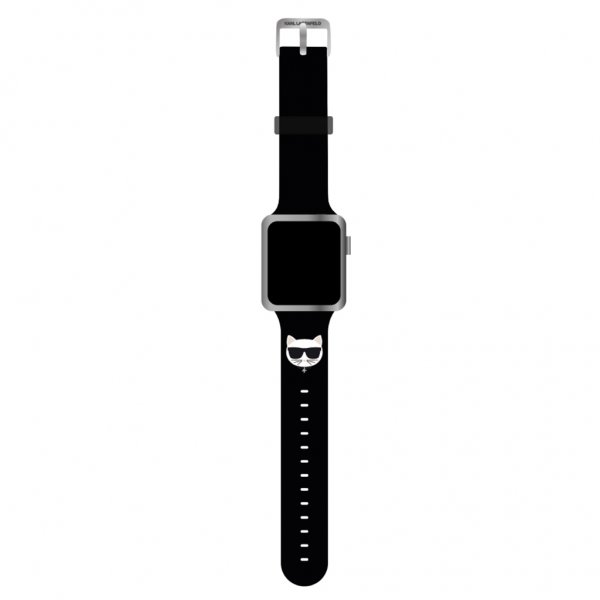 Apple Watch 38/40/41mm Armband Choupette Svart