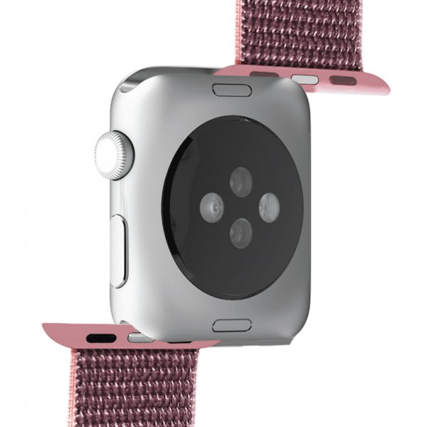 Apple Watch 38/40/41/42mm Armband Sport Band Rose
