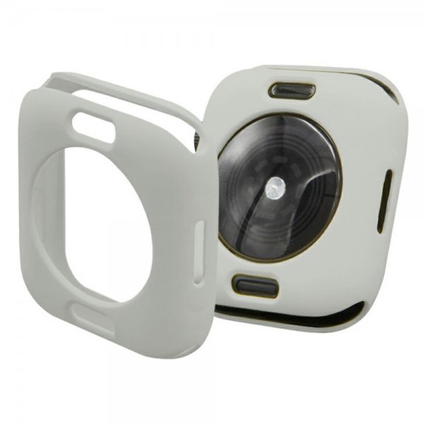 Apple Watch 41mm Skal TPU Grå