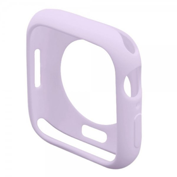 Apple Watch 41mm Skal TPU Lila