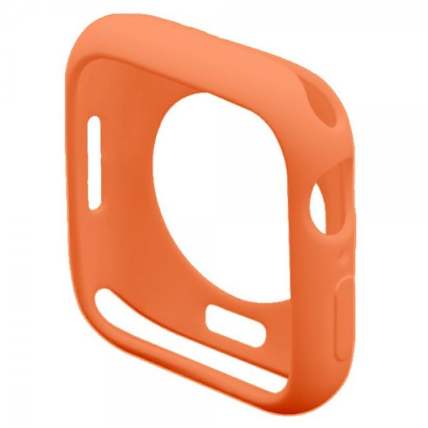 Apple Watch 41mm Skal TPU Orange