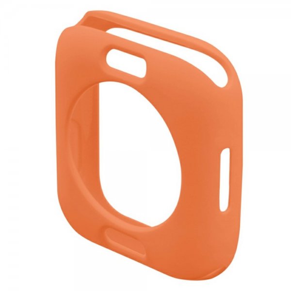 Apple Watch 41mm Skal TPU Orange