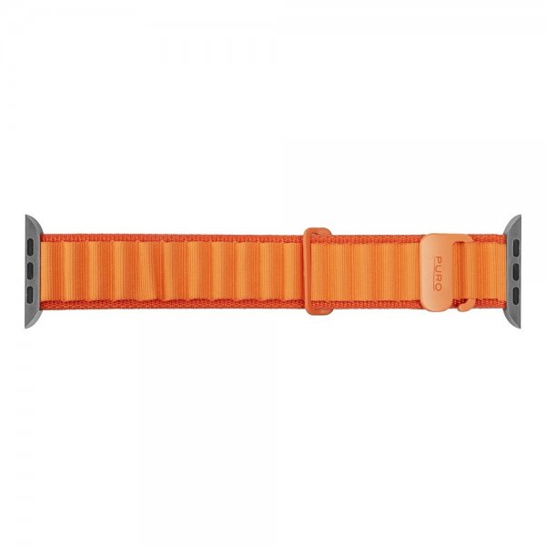 Apple Watch 44/45/46mm/Apple Watch Ultra Armband Extreme Band Pulse Orange