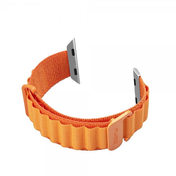 Apple Watch 44/45/46mm/Apple Watch Ultra Armband Extreme Band Pulse Orange
