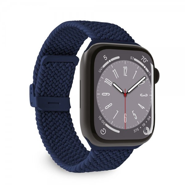 Apple Watch 44/45/46mm/Apple Watch Ultra Armband Loop Night Blue