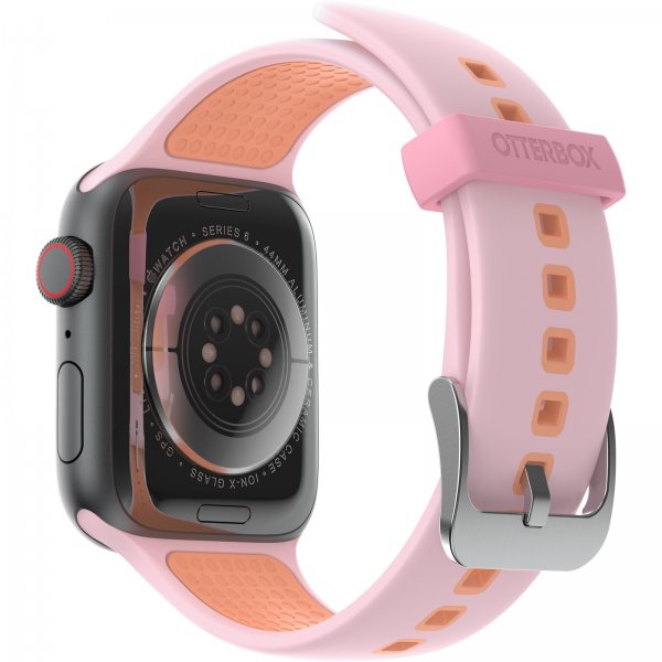 Apple Watch 42/44/45mm/Apple Watch Ultra Armbånd Watch Band Pink Promise