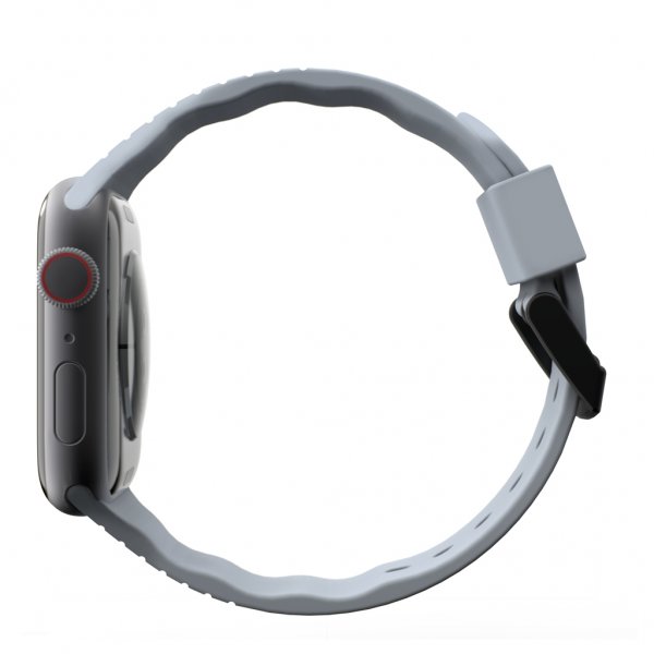 Apple Watch 44/45/46mm/Apple Watch Ultra Armband Aurora Strap Soft Blue