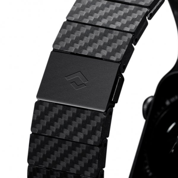 Apple Watch Armband Carbon Fiber Watch Band Modern