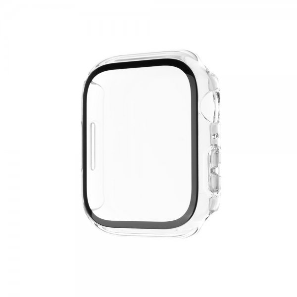 Apple Watch 42mm (Series 10) Skal med Inbyggt skärmskydd PURE