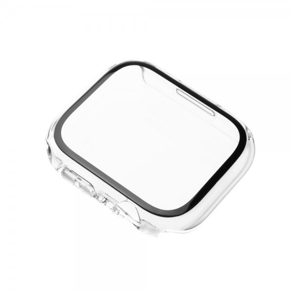 Apple Watch 42mm (Series 10) Skal med Inbyggt skärmskydd PURE