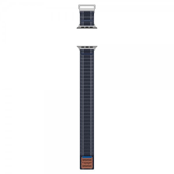 Apple Watch 44/45/46mm/Ultra 49mm Armband WBF0 Navy