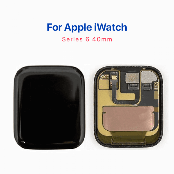 Apple Watch 6 40mm LCD Skärm