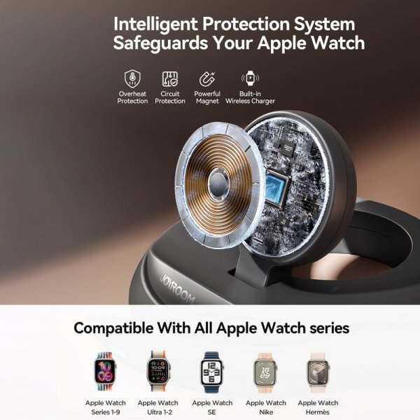 Apple Watch Laddare Foldable Watch Charger Stand