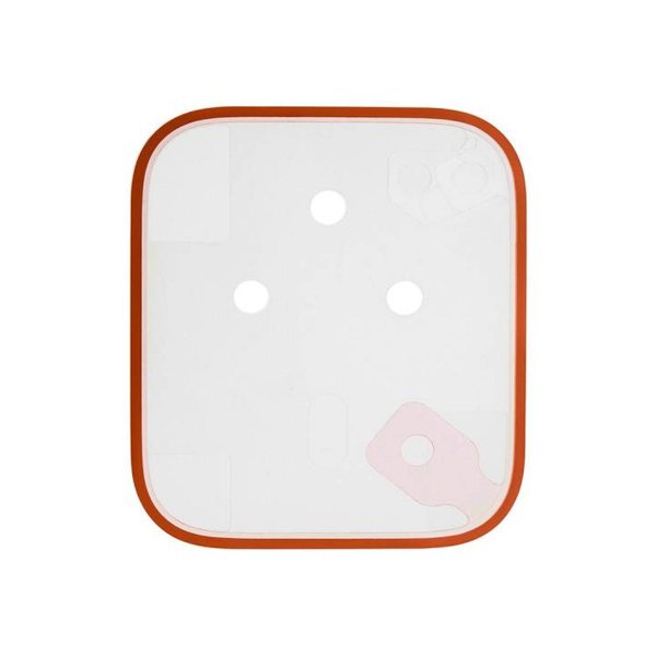 Apple Watch SE/SE 2022/S6 40mm Självhäftande Tejp till Skärm