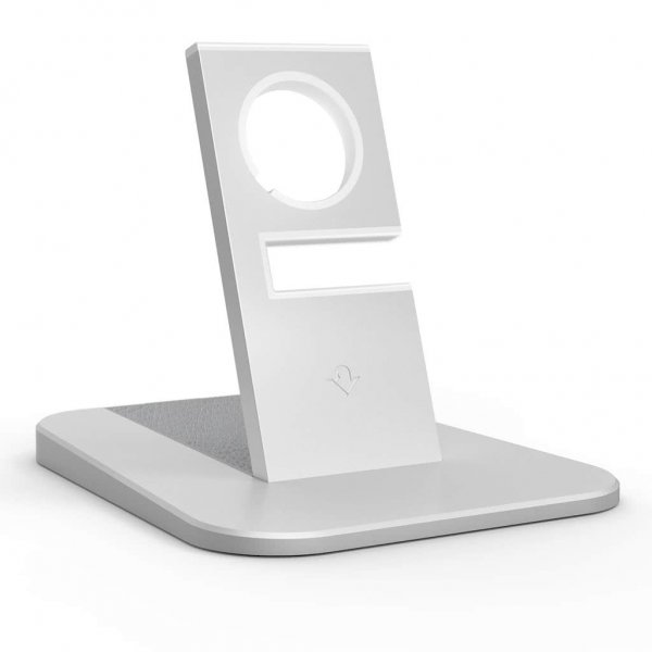 Apple Watch Stativ HiRise Silver