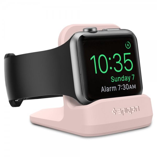 Apple Watch Stativ S350 Pink Sand