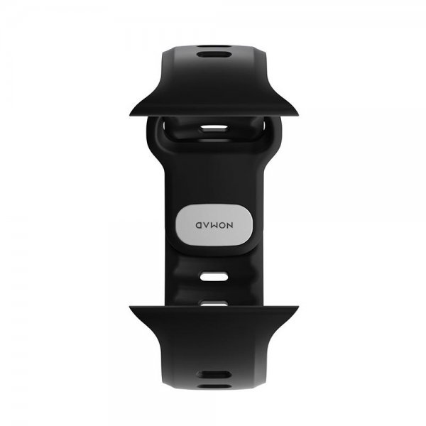 Apple Watch Ultra 49mm Armband Tempo Band Svart