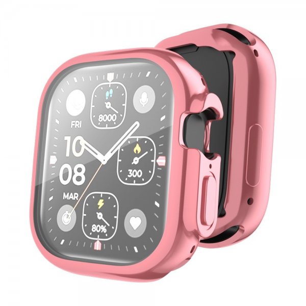 Apple Watch Ultra Cover Full Cover Lyserød