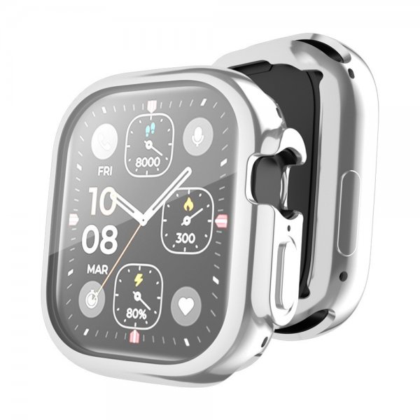 Apple Watch Ultra Cover Full Cover Sølv