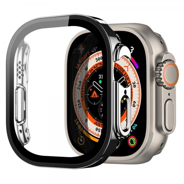 Apple Watch Ultra Skal Hamo Series Svart