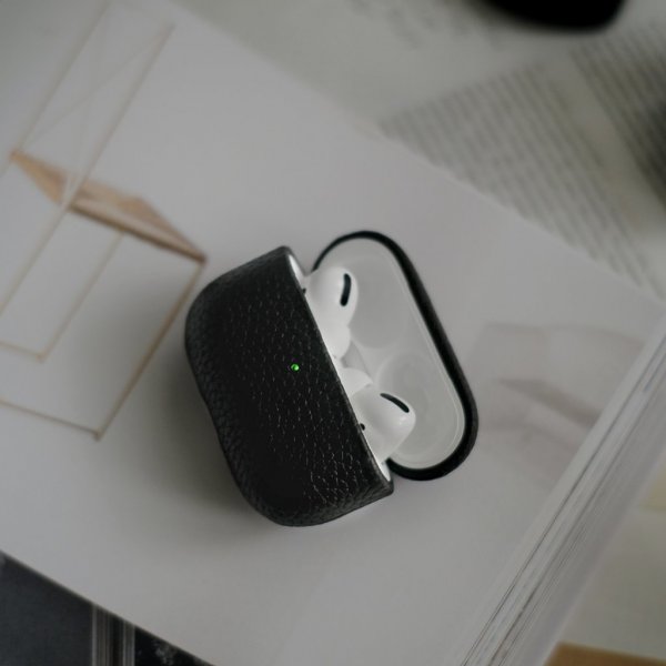 AirPods Pro 2 Skal Artisan Series Svart