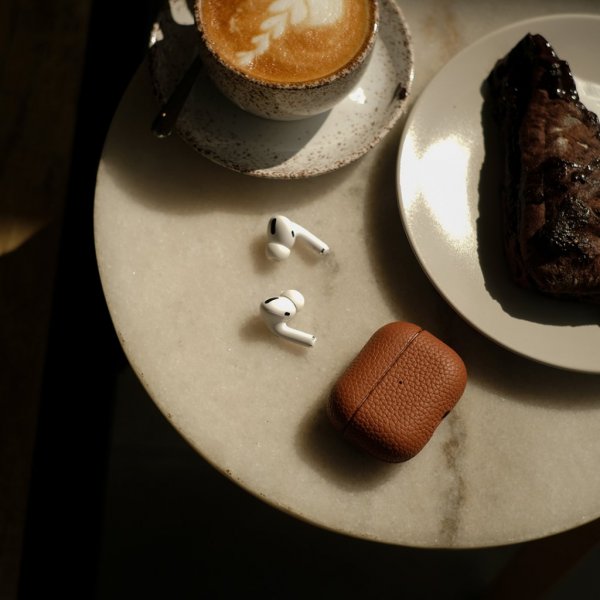 AirPods Pro 2 Skal Artisan Series Brun