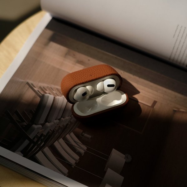 AirPods Pro 2 Skal Artisan Series Brun