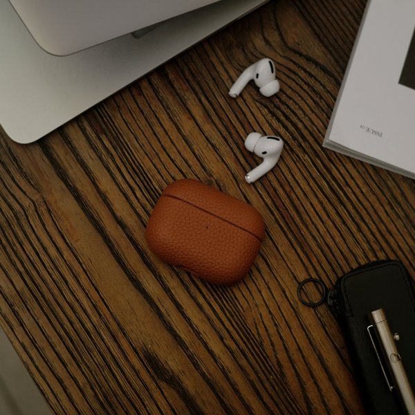 AirPods Pro 2 Skal Artisan Series Brun
