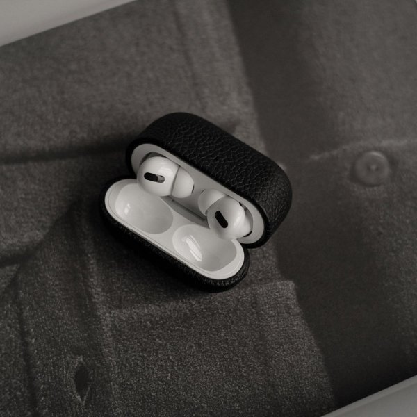 AirPods Pro 2 Skal Artisan Series Svart